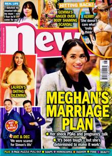 New Magazine  Order Online