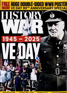 History Of War Magazine  Order Online