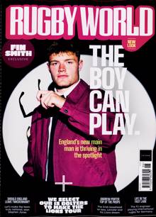 Rugby World Magazine Issue JUN 25