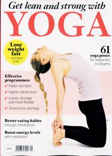 Strong Fit With Yoga Magazine ONE SHOT Order Online