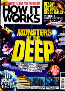 How It Works Magazine NO 202 Order Online