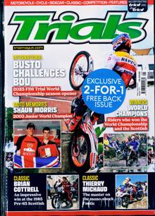 Trial Magazine MAY-JUN Order Online