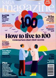 Saga Magazine  Order Online