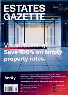 Estates Gazette Magazine  Order Online
