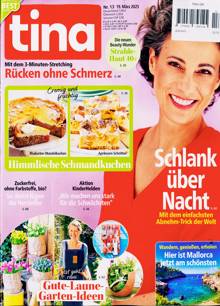 Tina Magazine  Order Online