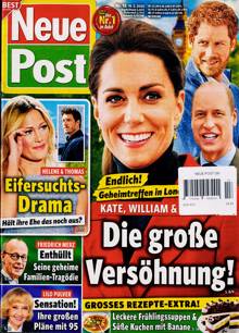 Neue Post Magazine  Order Online