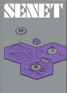 Senet Magazine Issue 19 Order Online