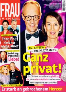 Frau Im Spiegel Weekly Magazine  Order Online