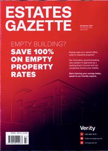 Estates Gazette Magazine  Order Online