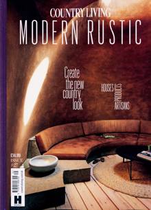 Country Living Modern Rustic Magazine NO 27 Order Online