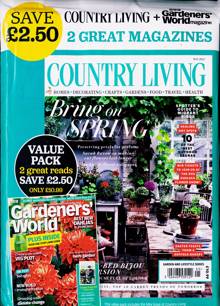 Garden Lifestyle Series Magazine Issue MAY 25