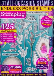 Creative Stamping Magazine NO 146 Order Online