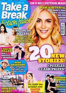 Take A Break Fiction Feast Magazine NO 4 Order Online