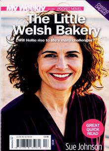 My Weekly Pocket Novel Magazine Issue NO 2131