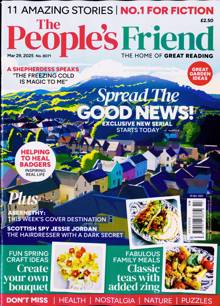 Peoples Friend Magazine  Order Online