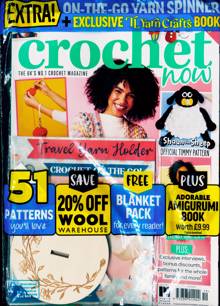 Crochet Now Magazine  Order Online