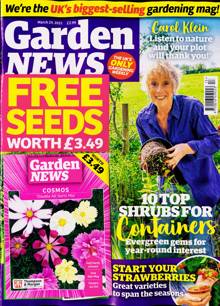 Garden News Magazine  Order Online