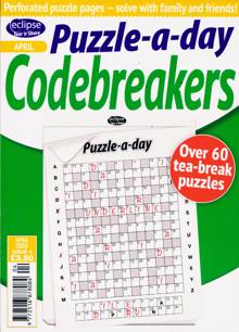 Eclipse Tns Codebreakers Magazine NO 4 Order Online
