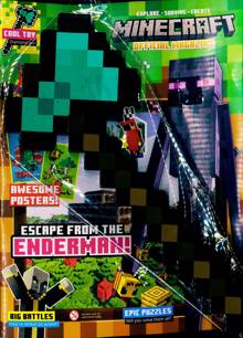 Minecraft Magazine NO 4 Order Online