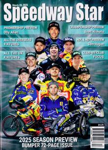 Speedway Star Magazine  Order Online
