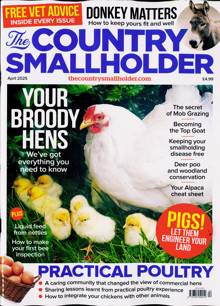 Country Smallholder Magazine  Order Online