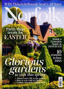 Norfolk Magazine  Order Online