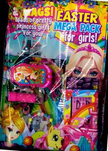Easter Mega Pack For Girls Magazine Issue ONE SHOT