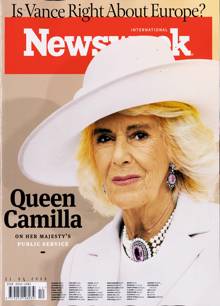 Newsweek Magazine  Order Online