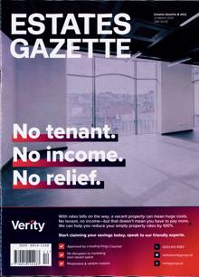 Estates Gazette Magazine Issue 22/03/2025