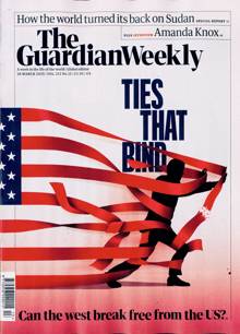 The Guardian Weekly Magazine  Order Online