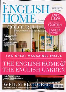 English Home Garden Pack Magazine Issue MAY 25