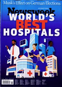 Newsweek Magazine  Order Online