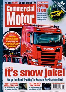 Commercial Motor Magazine  Order Online