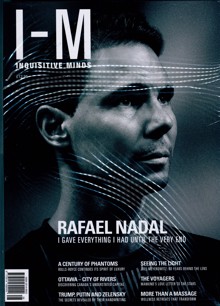 I-M Magazine Magazine Issue SUMMER