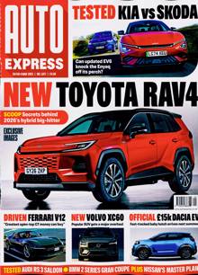Auto Express Magazine  Order Online