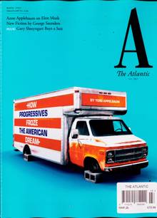 The Atlantic Magazine  Order Online