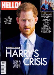 Hello Magazine  Order Online