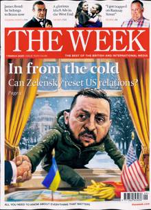 The Week Magazine  Order Online