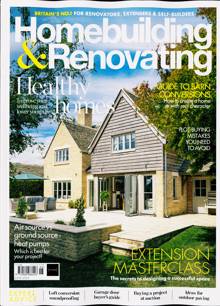 Homebuilding & Renovating Magazine  Order Online
