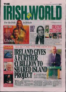 Irish World Magazine Issue 16/04/2025