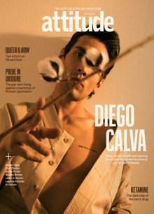 Attitude Magazine MAY-JUN Order Online