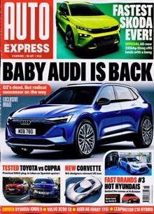 Auto Express Magazine  Order Online