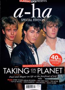 Classic Pop Presents Magazine 90SPOP Order Online