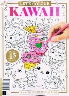 Lets Colour Series Magazine Issue NO 48