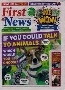 First News Magazine  Order Online