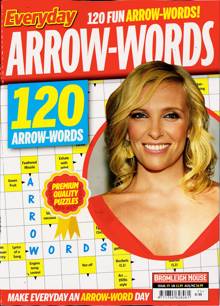 Everyday Arrowords Magazine NO 171 Order Online