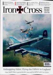 Iron Cross Magazine Issue NO 25