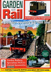 Gardenrail Magazine JUL 25 Order Online