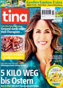 Tina Magazine  Order Online