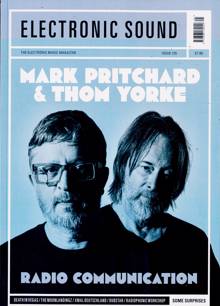 Electronic Sound Magazine NO 125 Order Online
